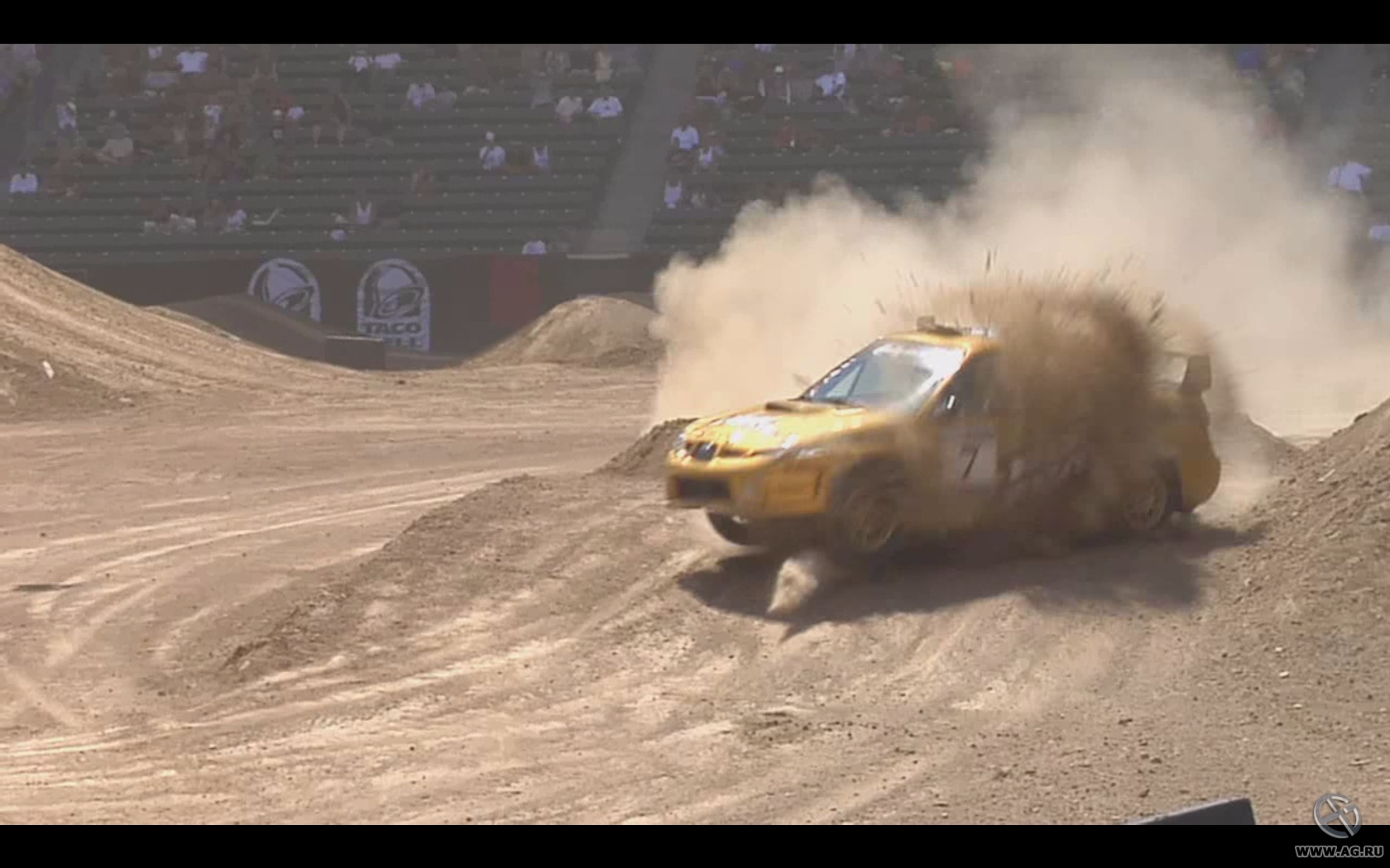 Скриншот из игры Colin McRae: Dirt 2 - 246