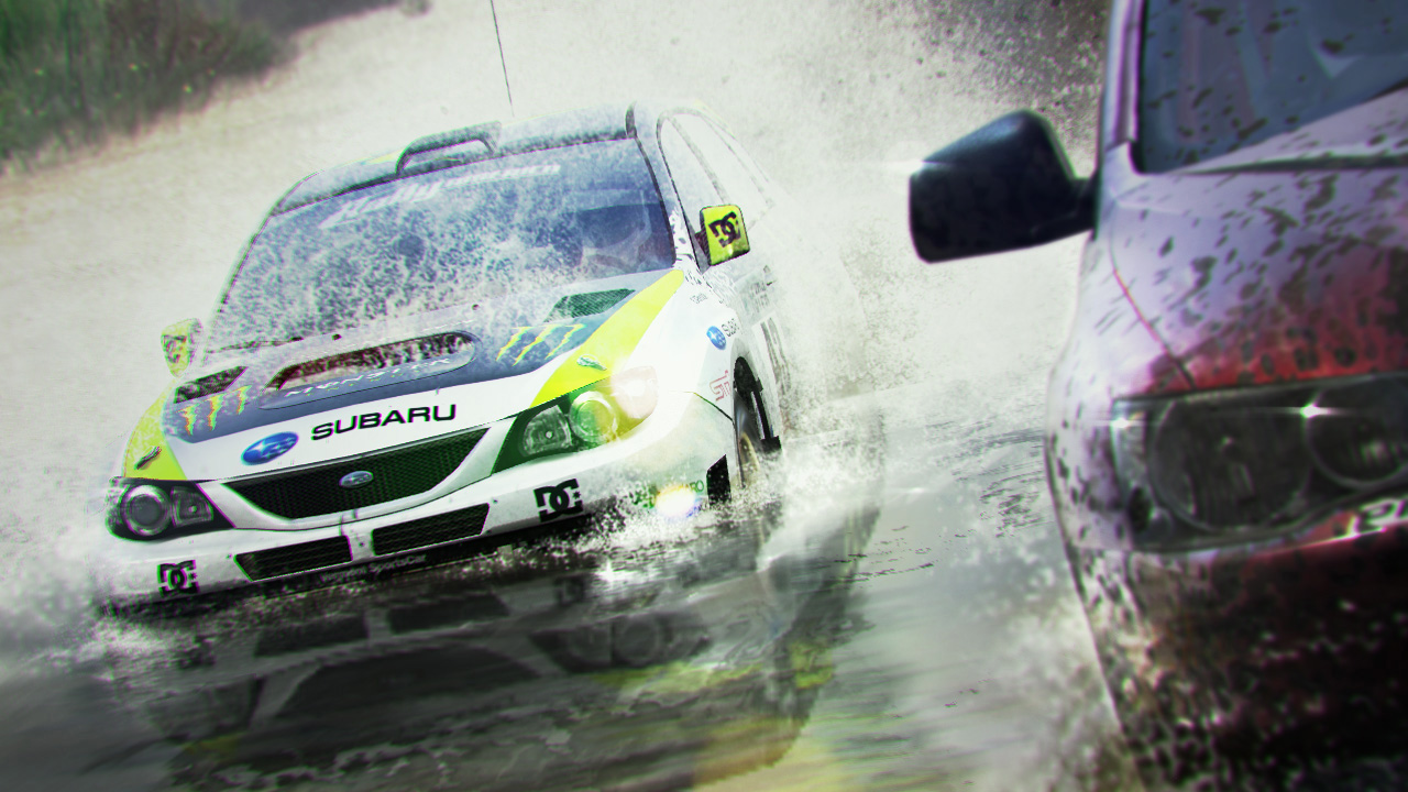 Скриншот из игры Colin McRae: Dirt 2 - 255