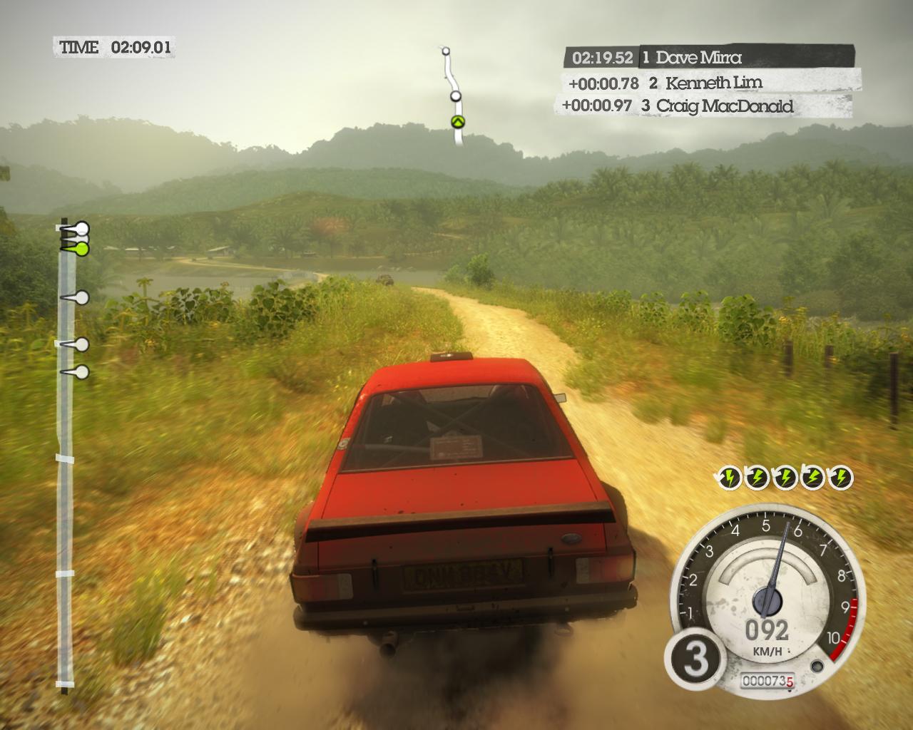 Скриншот из игры Colin McRae: Dirt 2 - 49