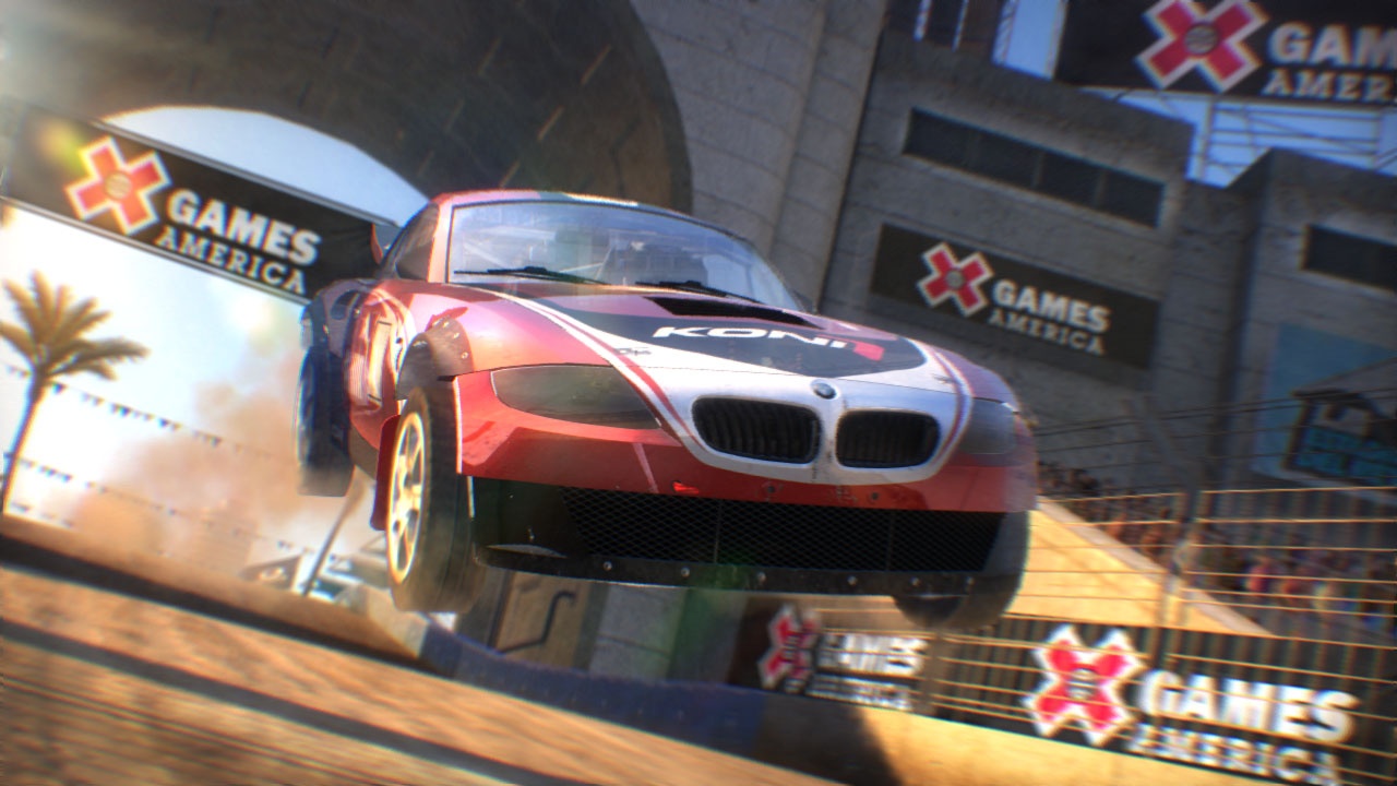 Скриншот из игры Colin McRae: Dirt 2 - 163