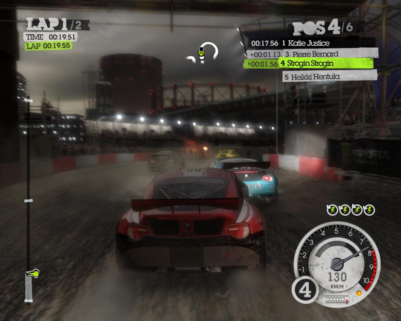 Скриншот из игры Colin McRae: Dirt 2 - 18