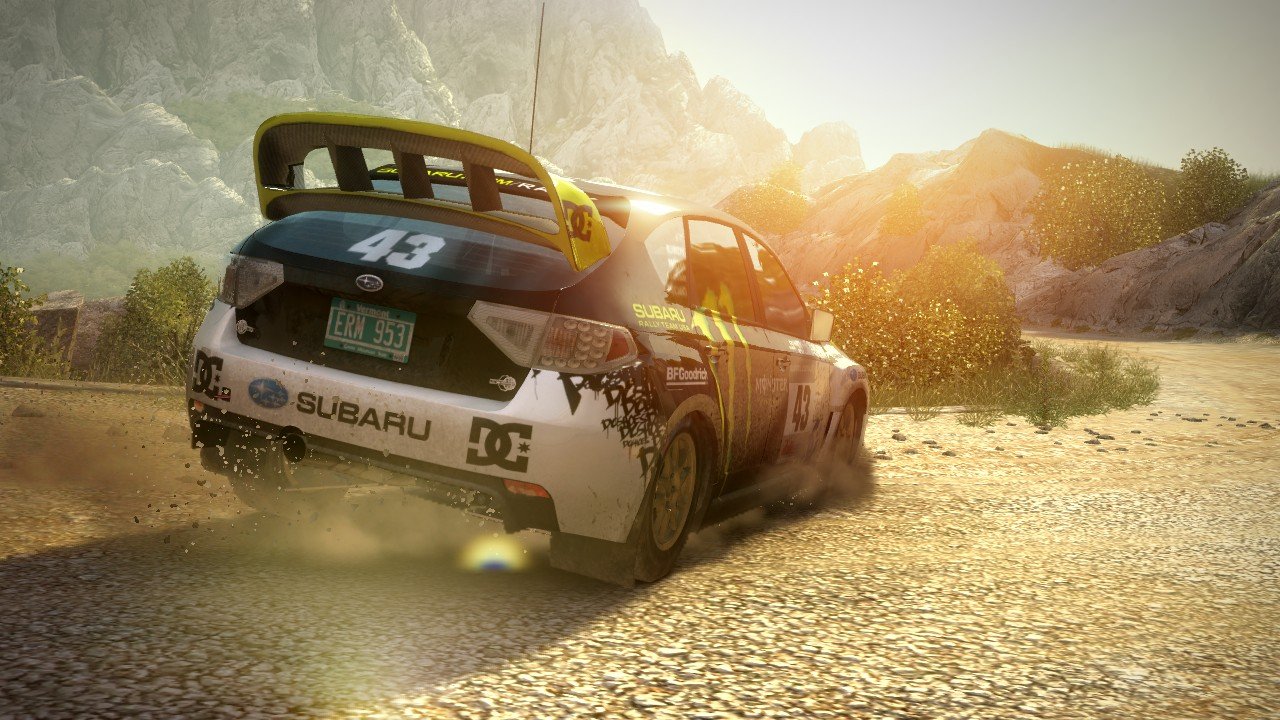 Скриншот из игры Colin McRae: Dirt 2 - 299