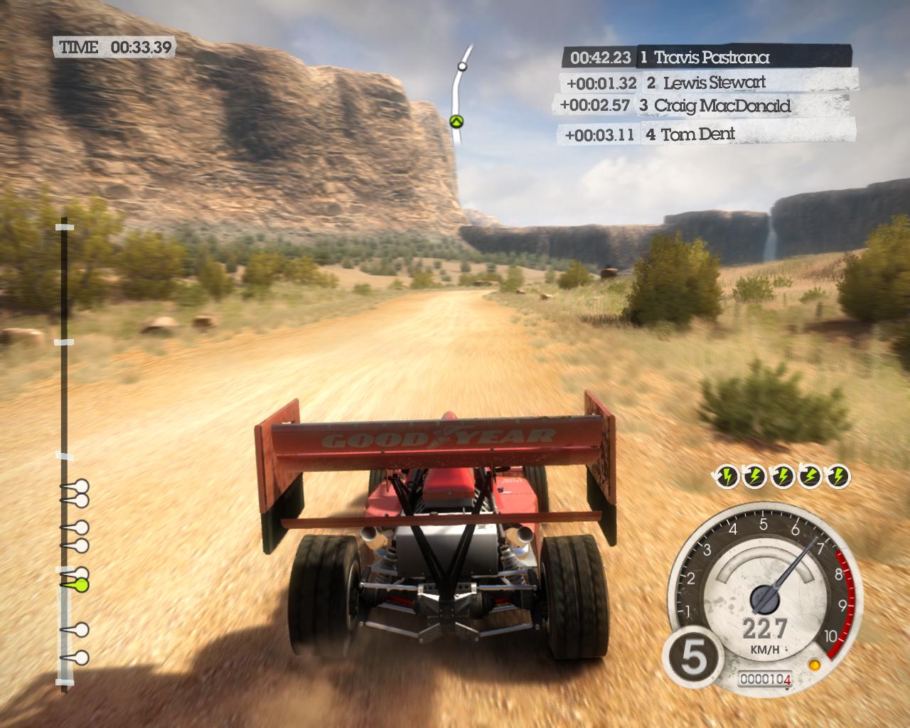 Скриншот из игры Colin McRae: Dirt 2 - 26