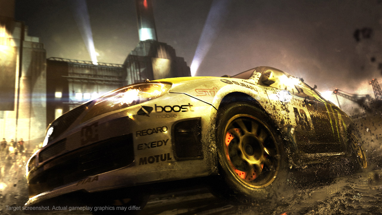 Скриншот из игры Colin McRae: Dirt 2 - 225