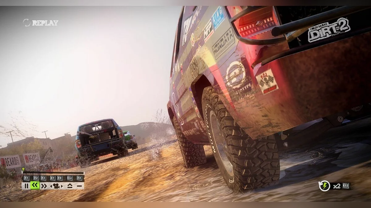 Скриншот из игры Colin McRae: Dirt 2 - 120