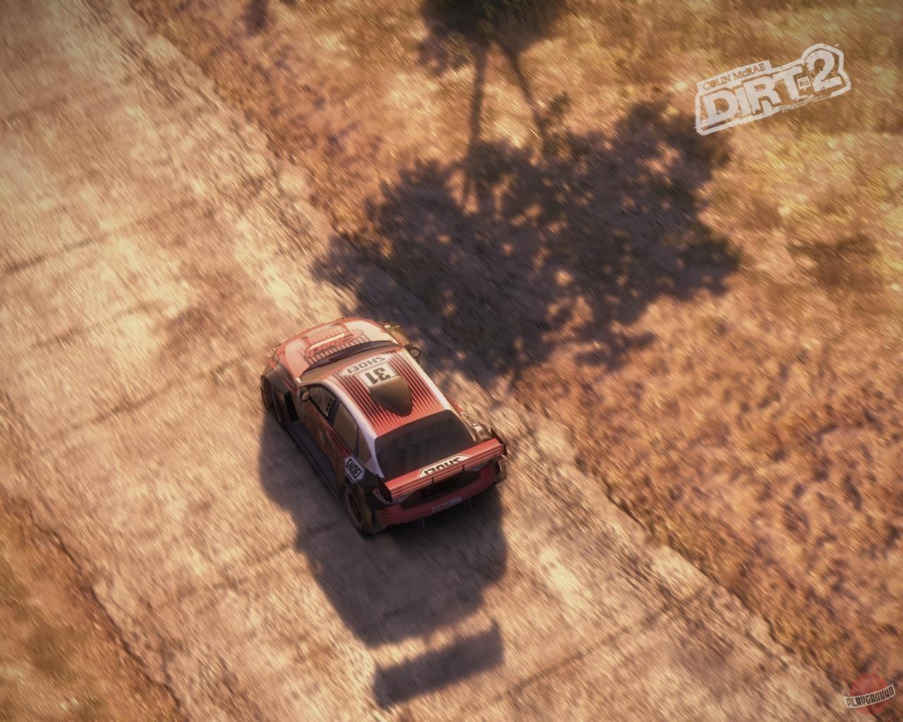 Скриншот из игры Colin McRae: Dirt 2 - 101