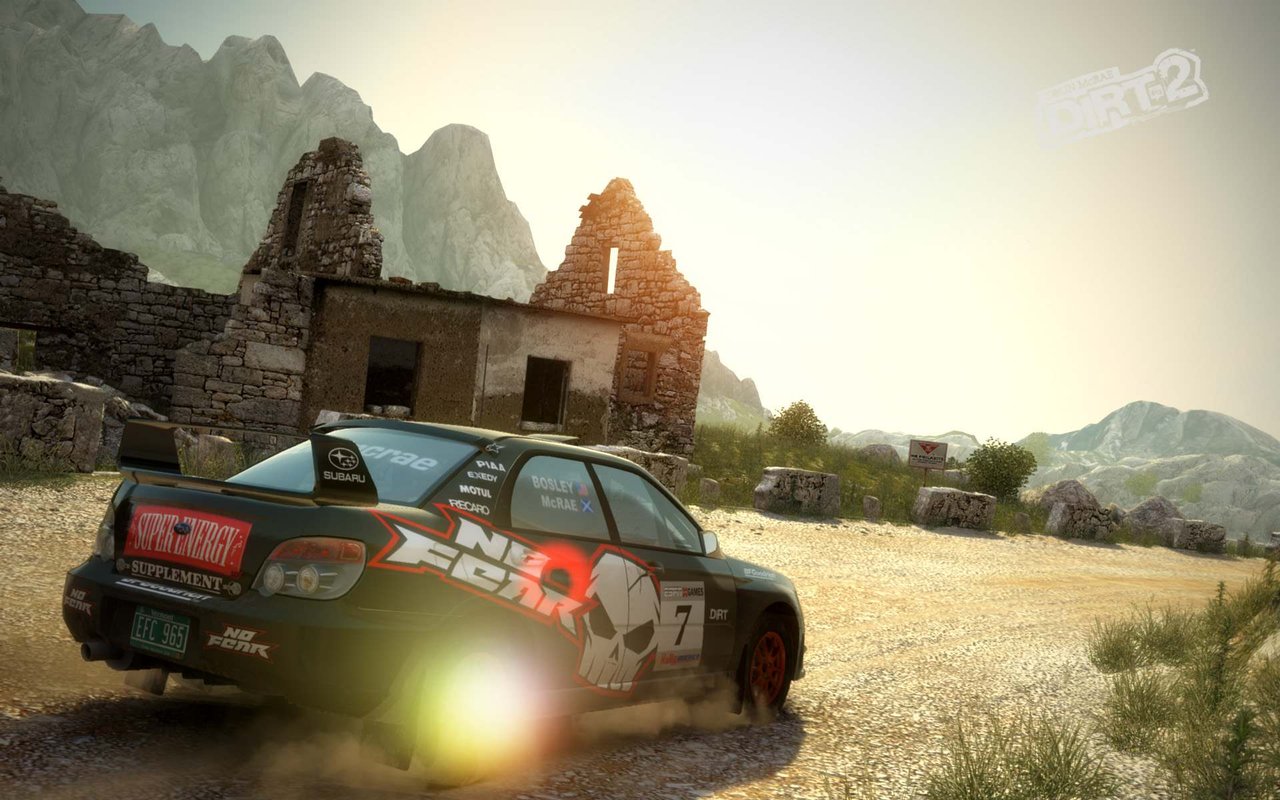 Скриншот из игры Colin McRae: Dirt 2 - 59