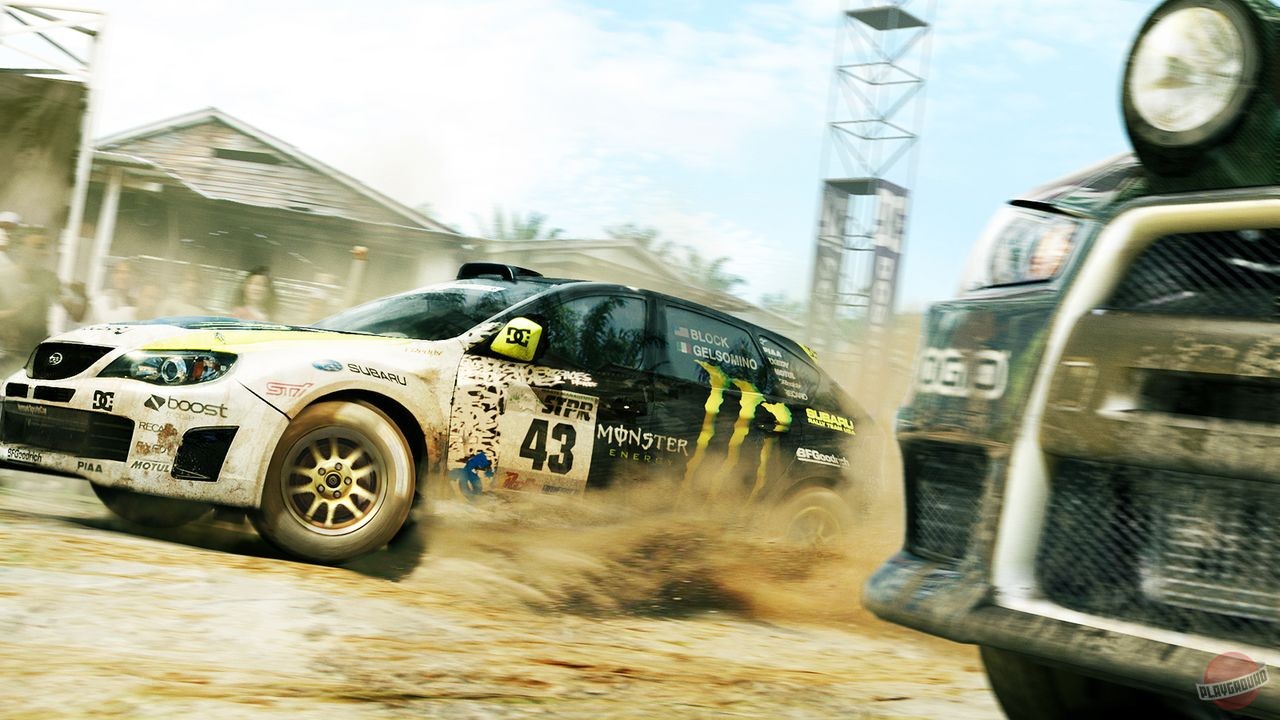 Скриншот из игры Colin McRae: Dirt 2 - 79