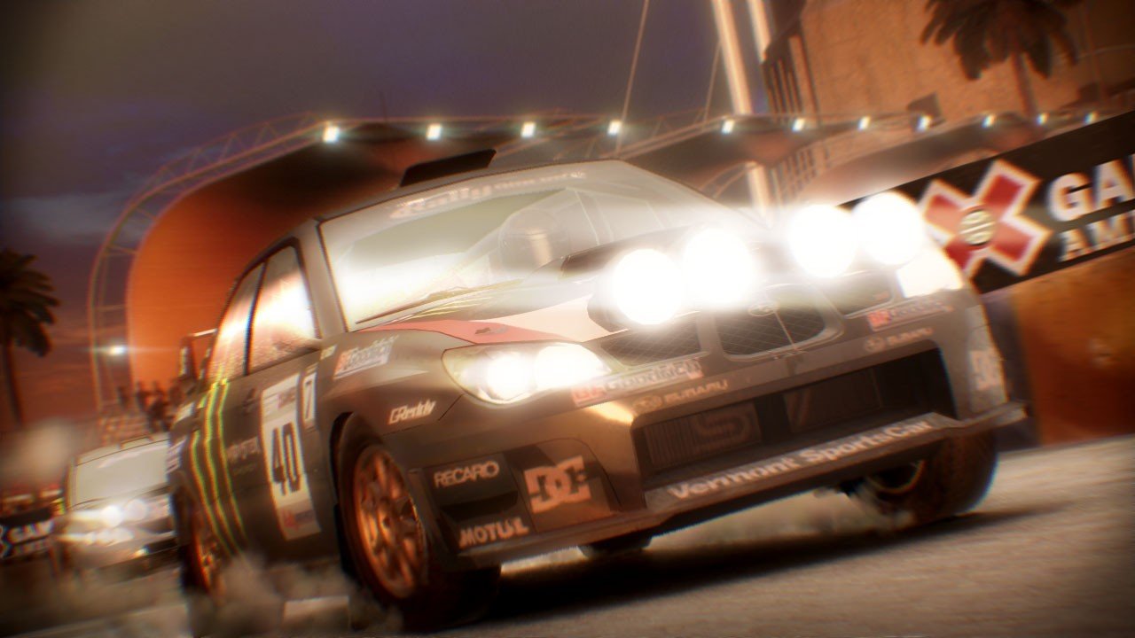 Скриншот из игры Colin McRae: Dirt 2 - 274