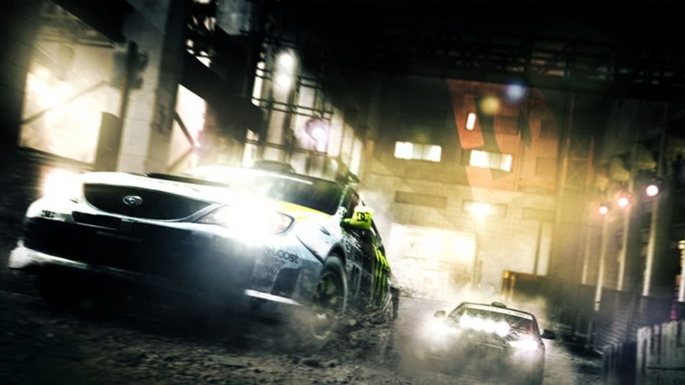 Скриншот из игры Colin McRae: Dirt 2 - 235