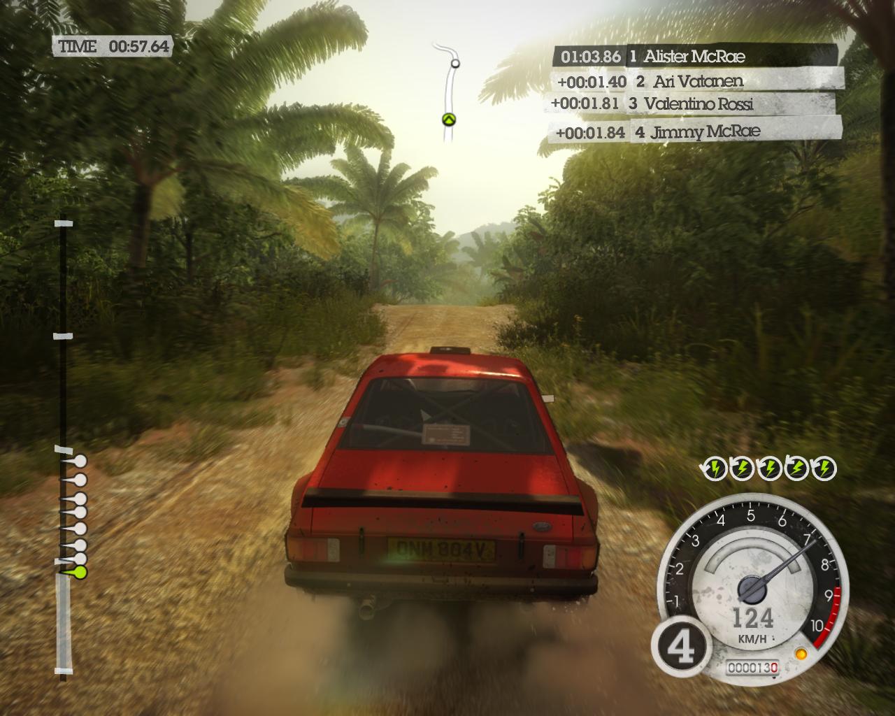 Скриншот из игры Colin McRae: Dirt 2 - 139