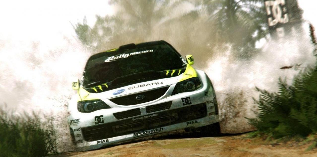 Скриншот из игры Colin McRae: Dirt 2 - 24