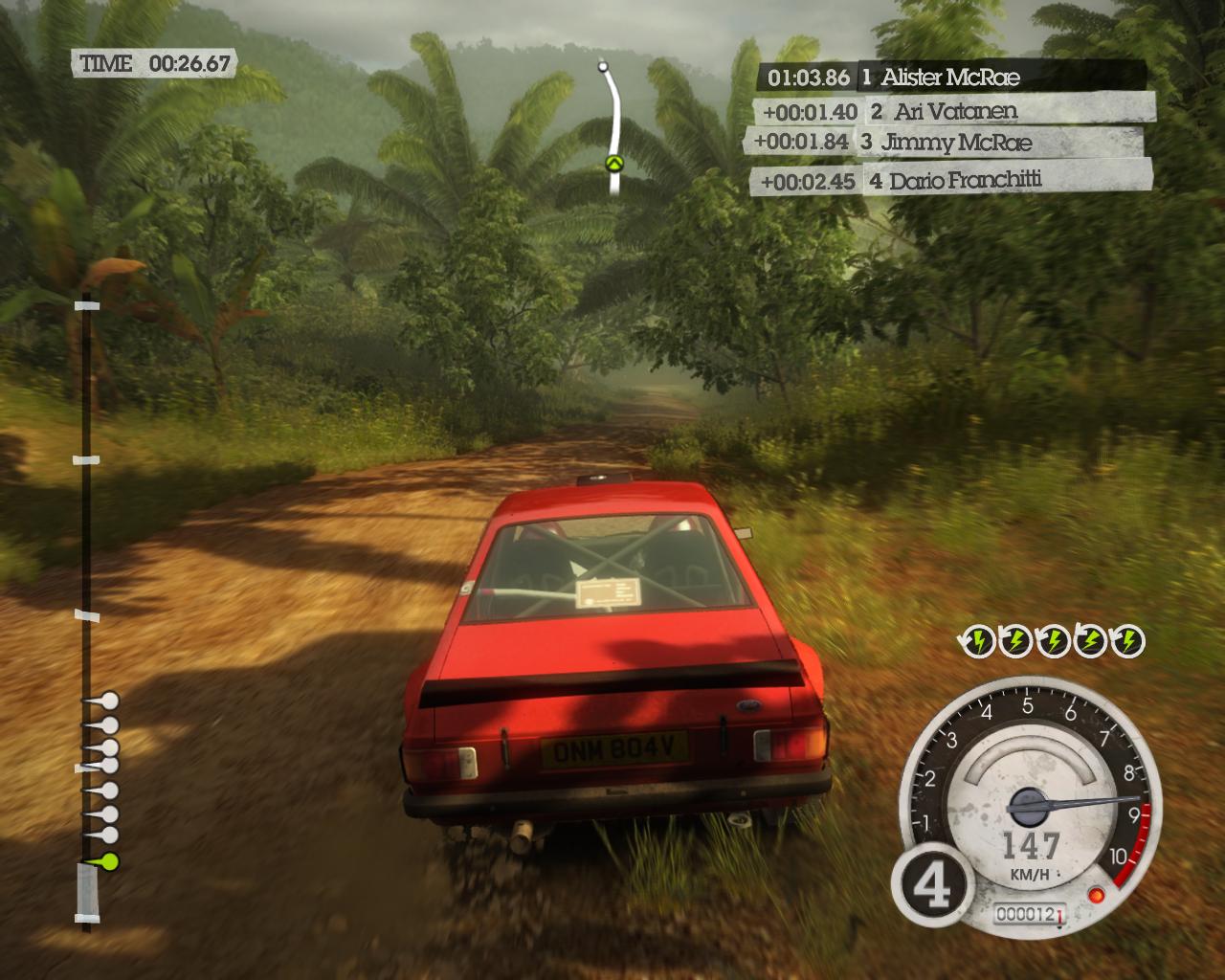 Скриншот из игры Colin McRae: Dirt 2 - 42