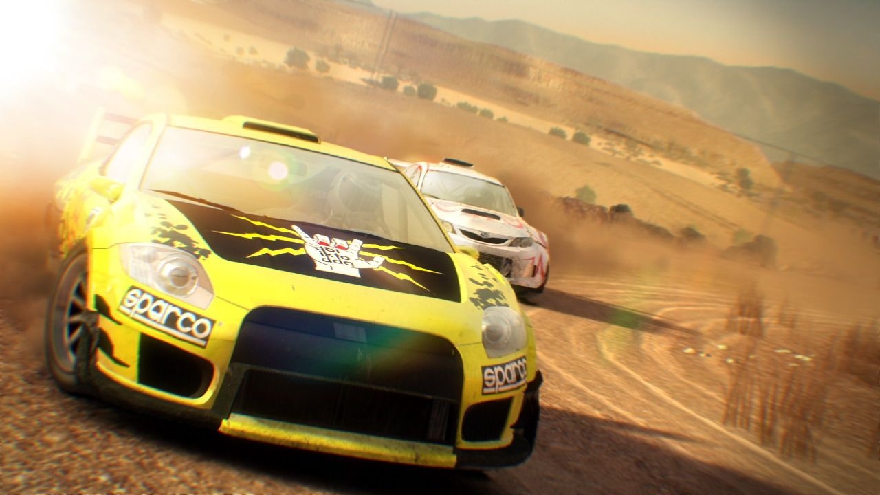 Скриншот из игры Colin McRae: Dirt 2 - 131