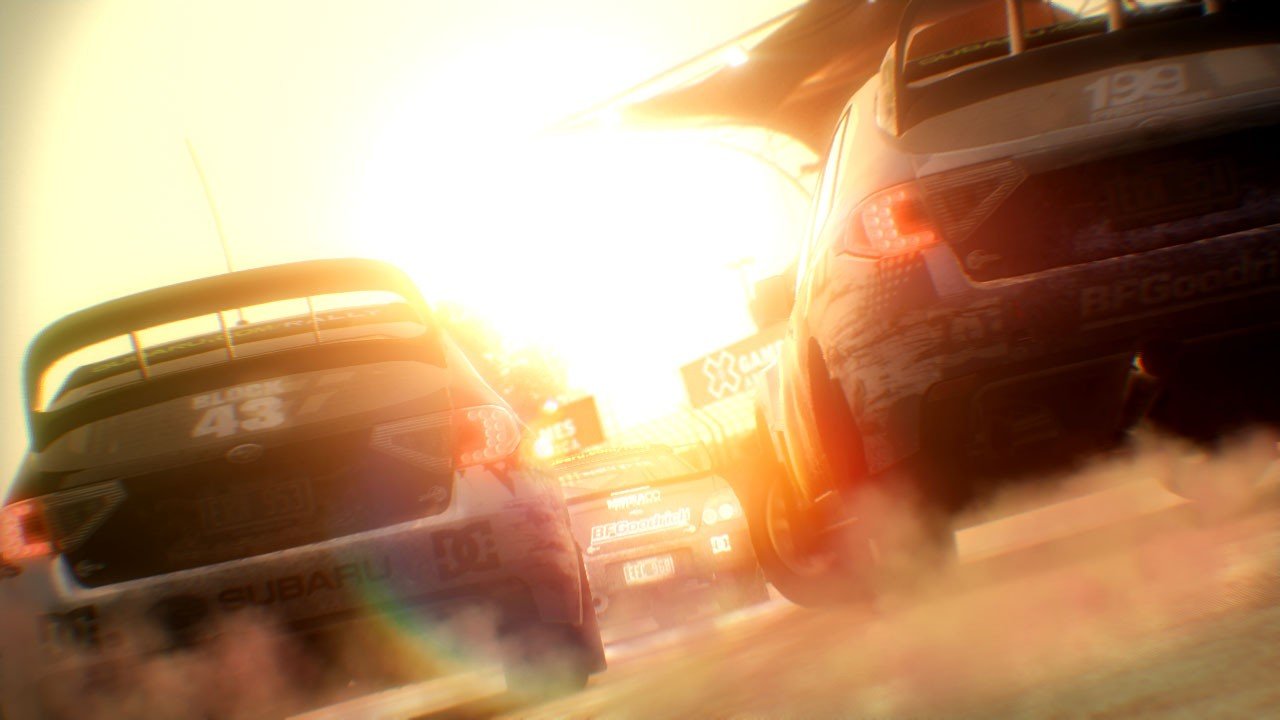 Скриншот из игры Colin McRae: Dirt 2 - 201