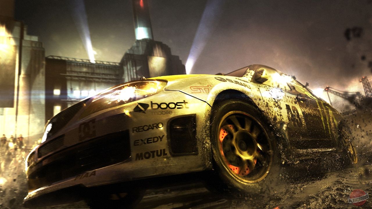Скриншот из игры Colin McRae: Dirt 2 - 157