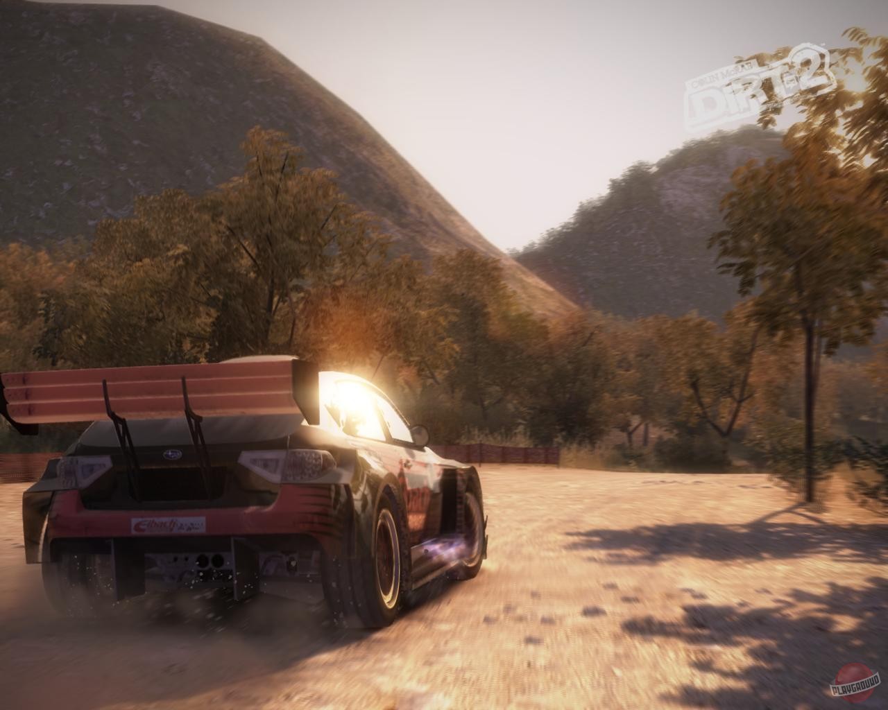 Скриншот из игры Colin McRae: Dirt 2 - 27
