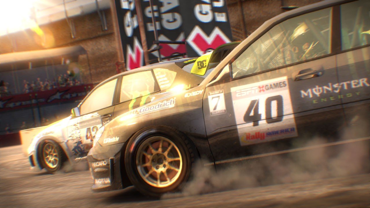 Скриншот из игры Colin McRae: Dirt 2 - 230