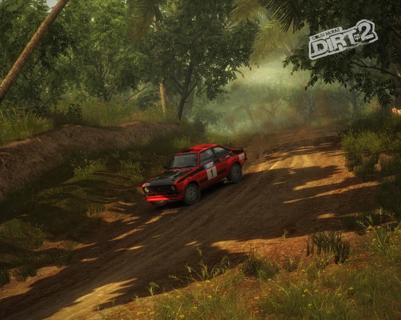 Скриншот из игры Colin McRae: Dirt 2 - 38