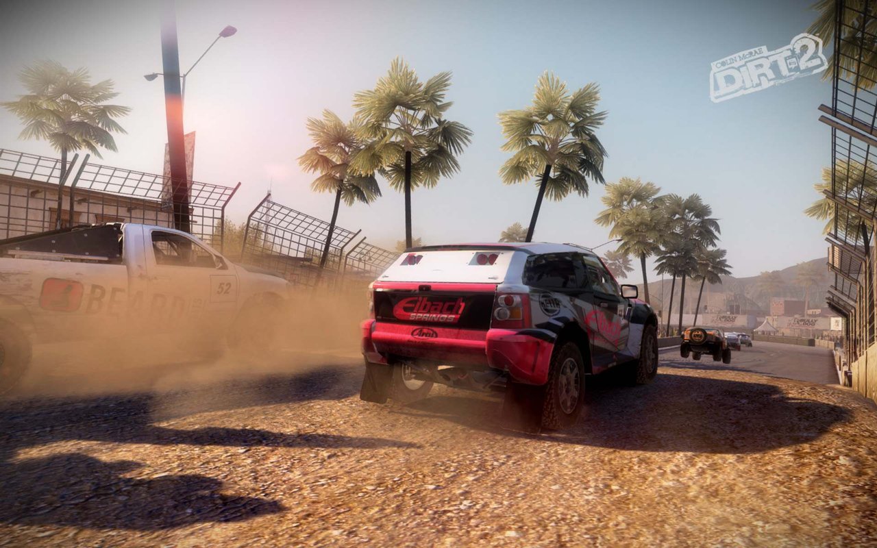 Скриншот из игры Colin McRae: Dirt 2 - 153