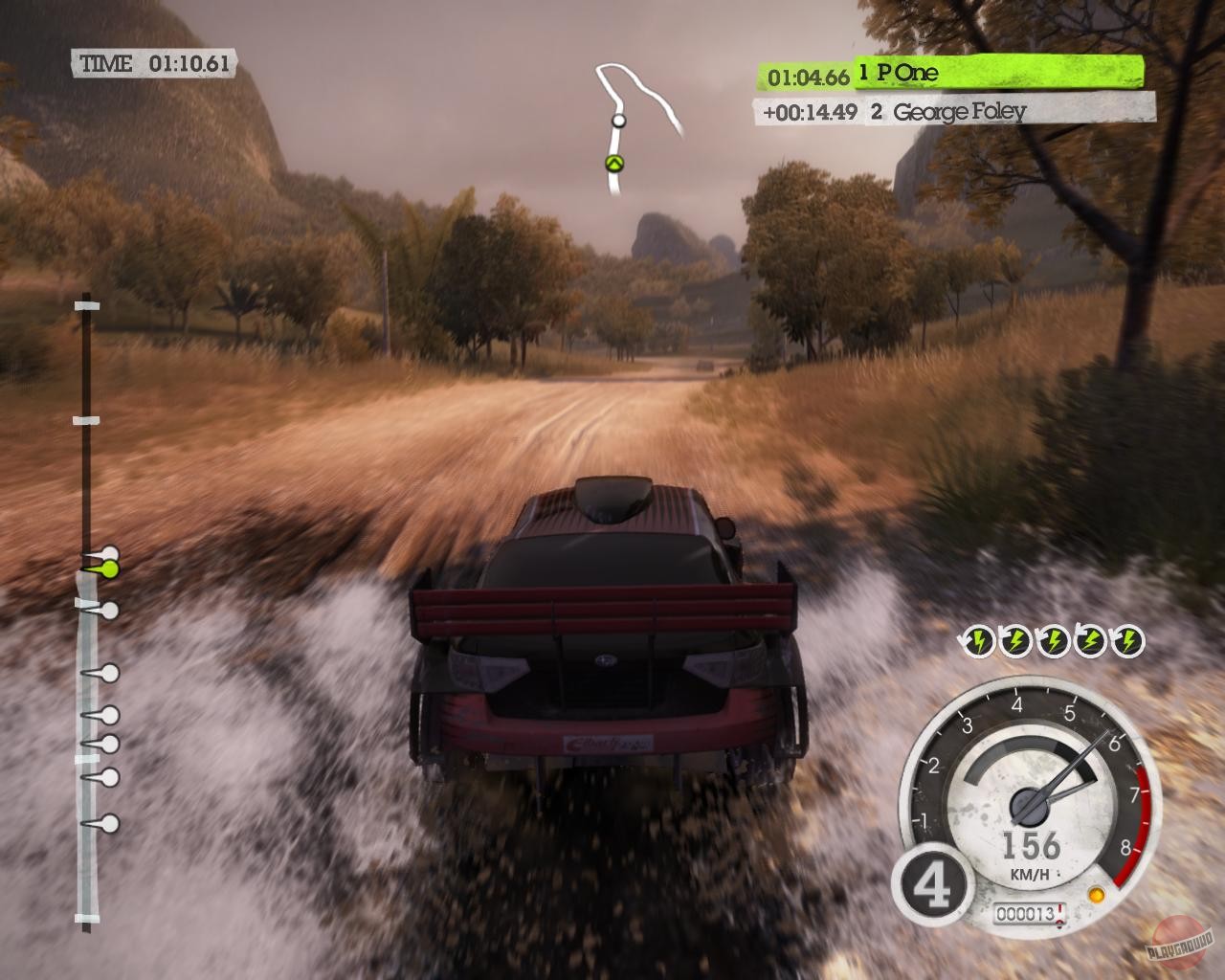Скриншот из игры Colin McRae: Dirt 2 - 39