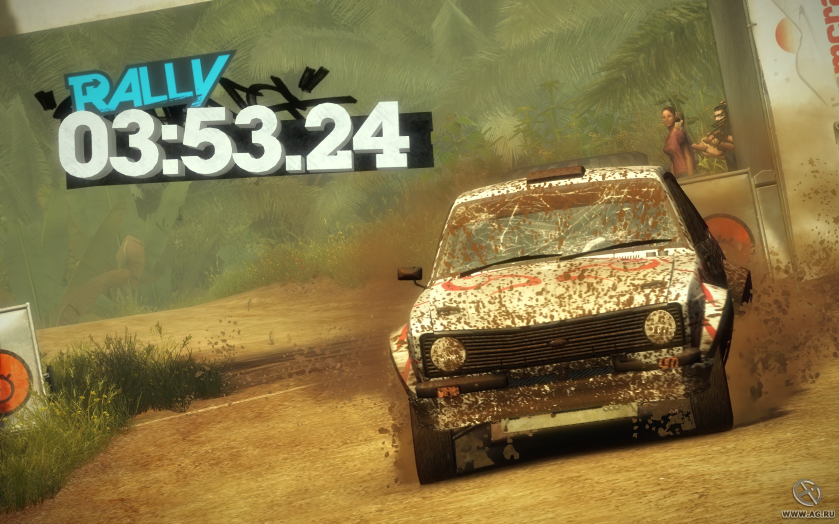 Скриншот из игры Colin McRae: Dirt 2 - 251