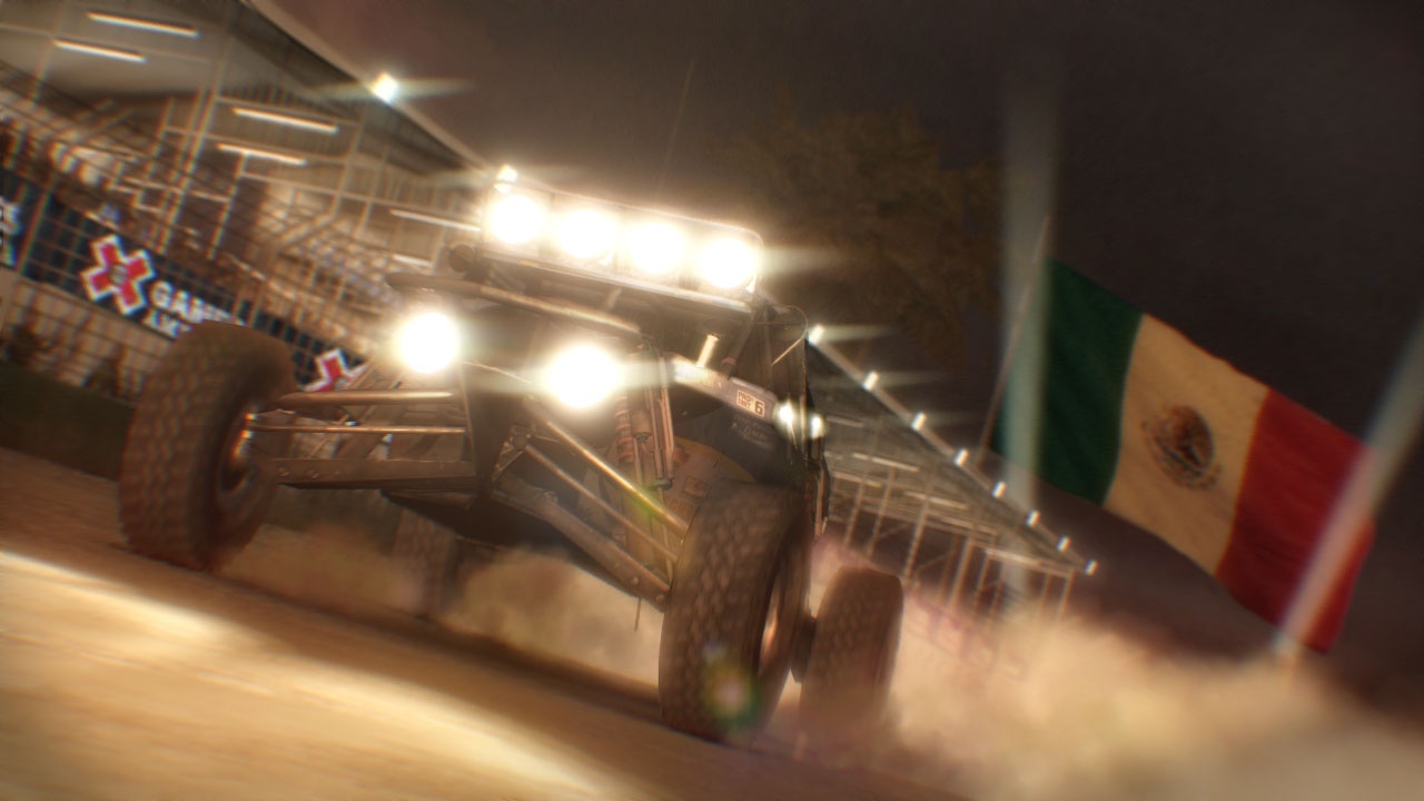 Скриншот из игры Colin McRae: Dirt 2 - 92