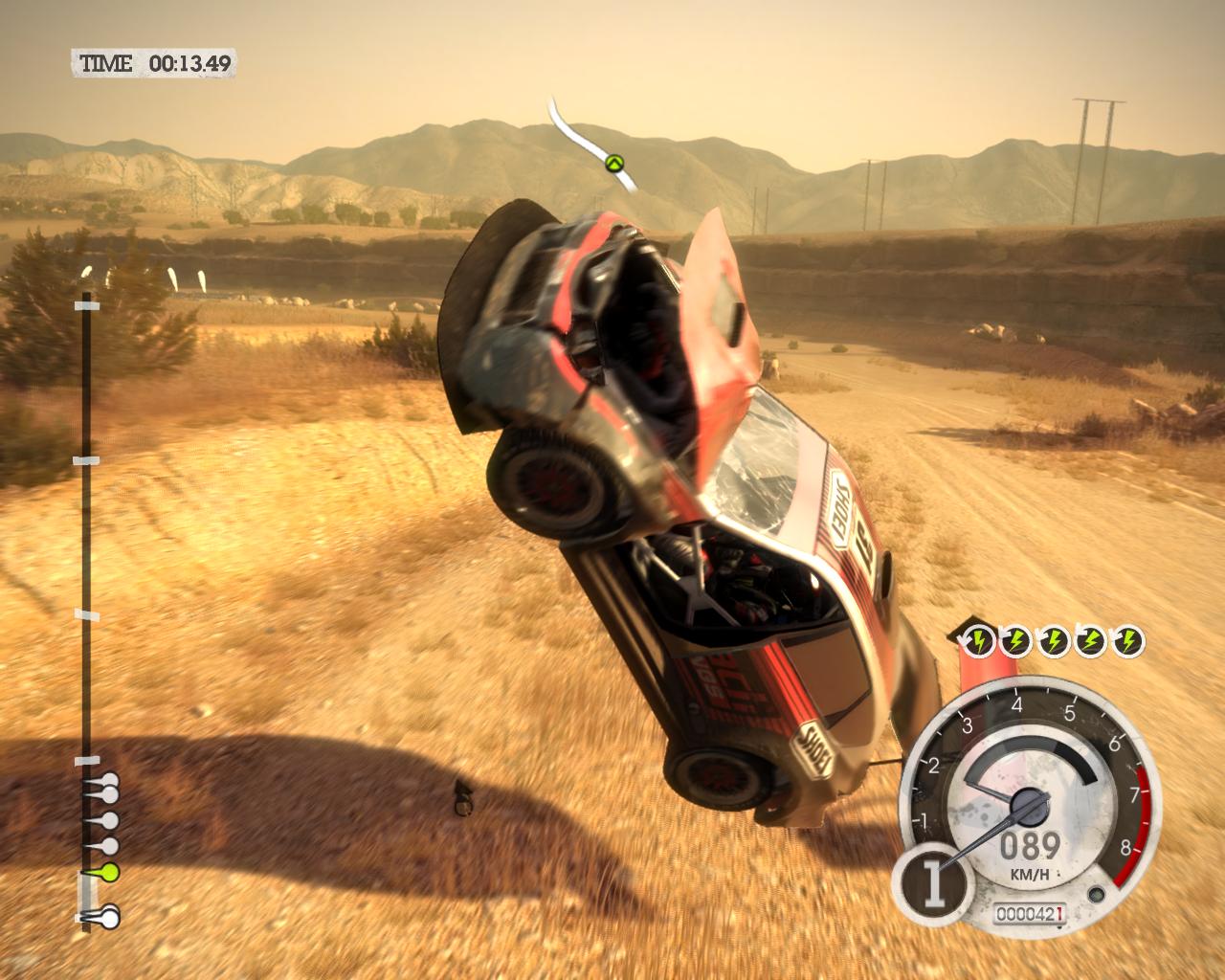 Скриншот из игры Colin McRae: Dirt 2 - 103