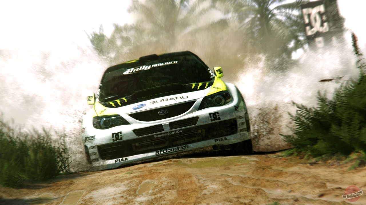 Скриншот из игры Colin McRae: Dirt 2 - 21