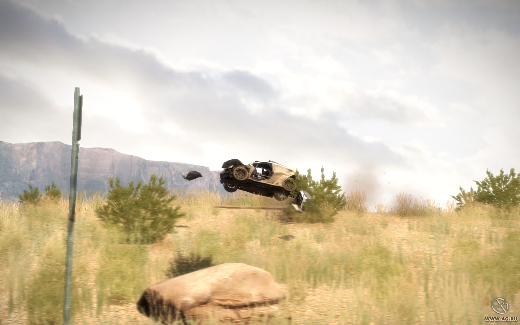 Скриншот из игры Colin McRae: Dirt 2 - 177