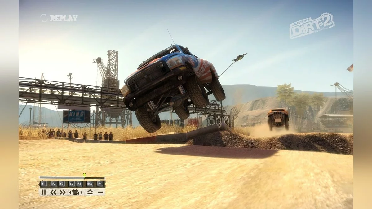 Скриншот из игры Colin McRae: Dirt 2 - 25
