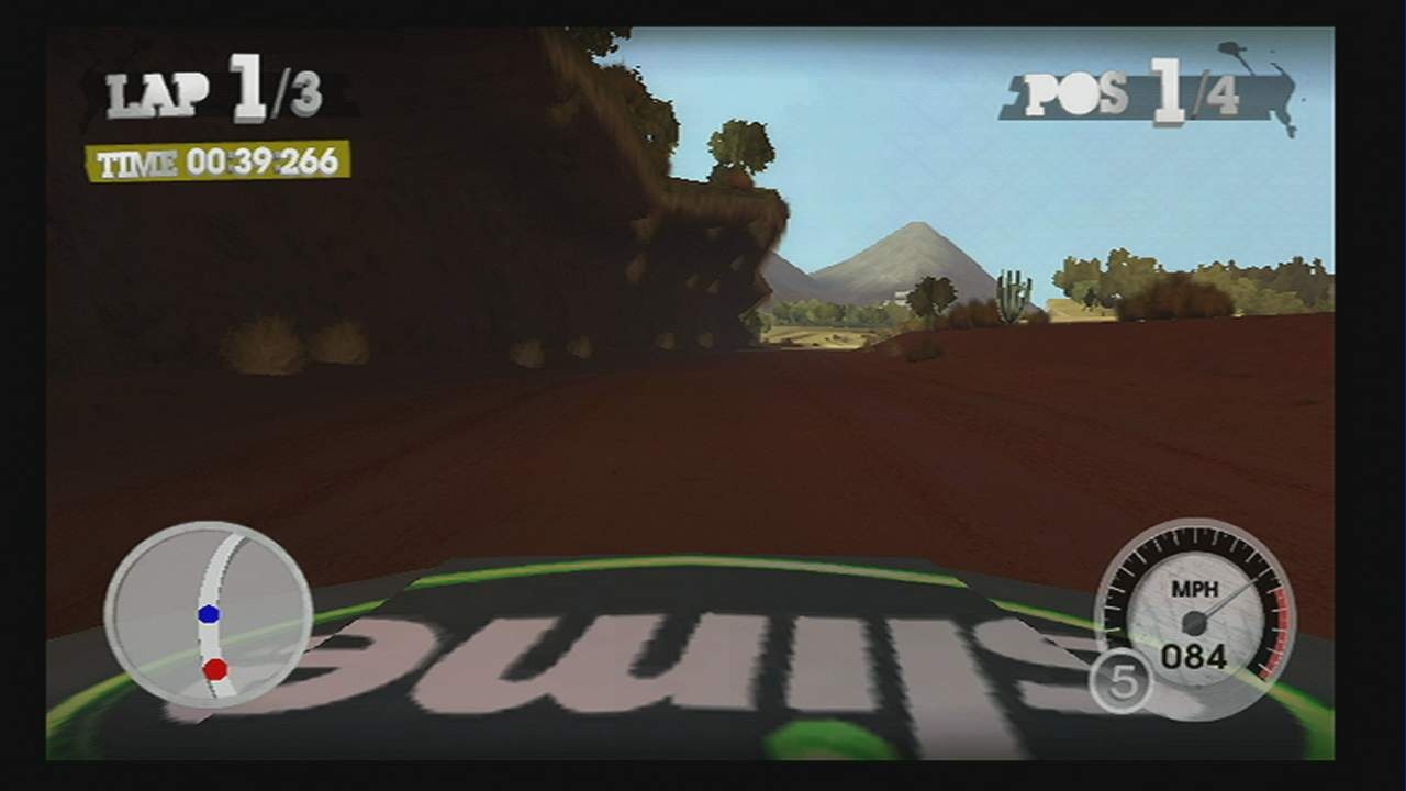 Скриншот из игры Colin McRae: Dirt 2 - 242