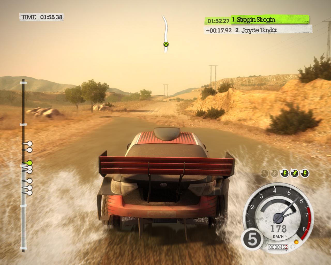 Скриншот из игры Colin McRae: Dirt 2 - 47