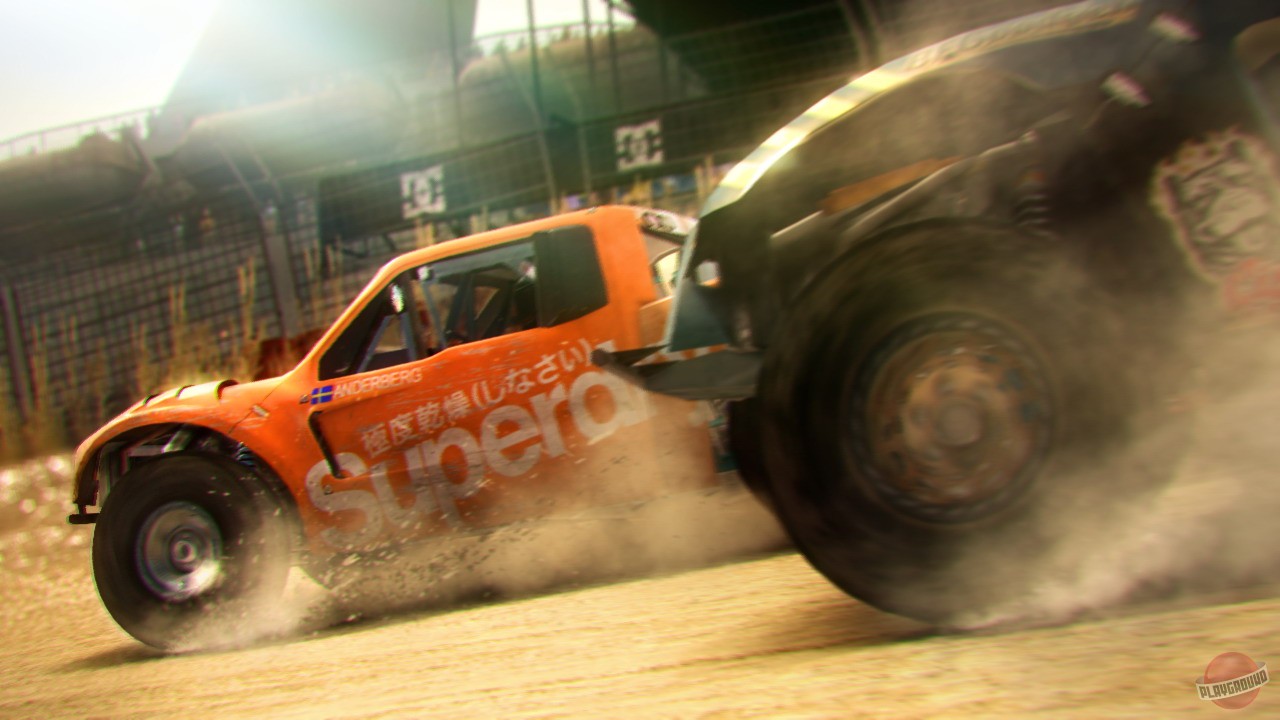 Скриншот из игры Colin McRae: Dirt 2 - 93
