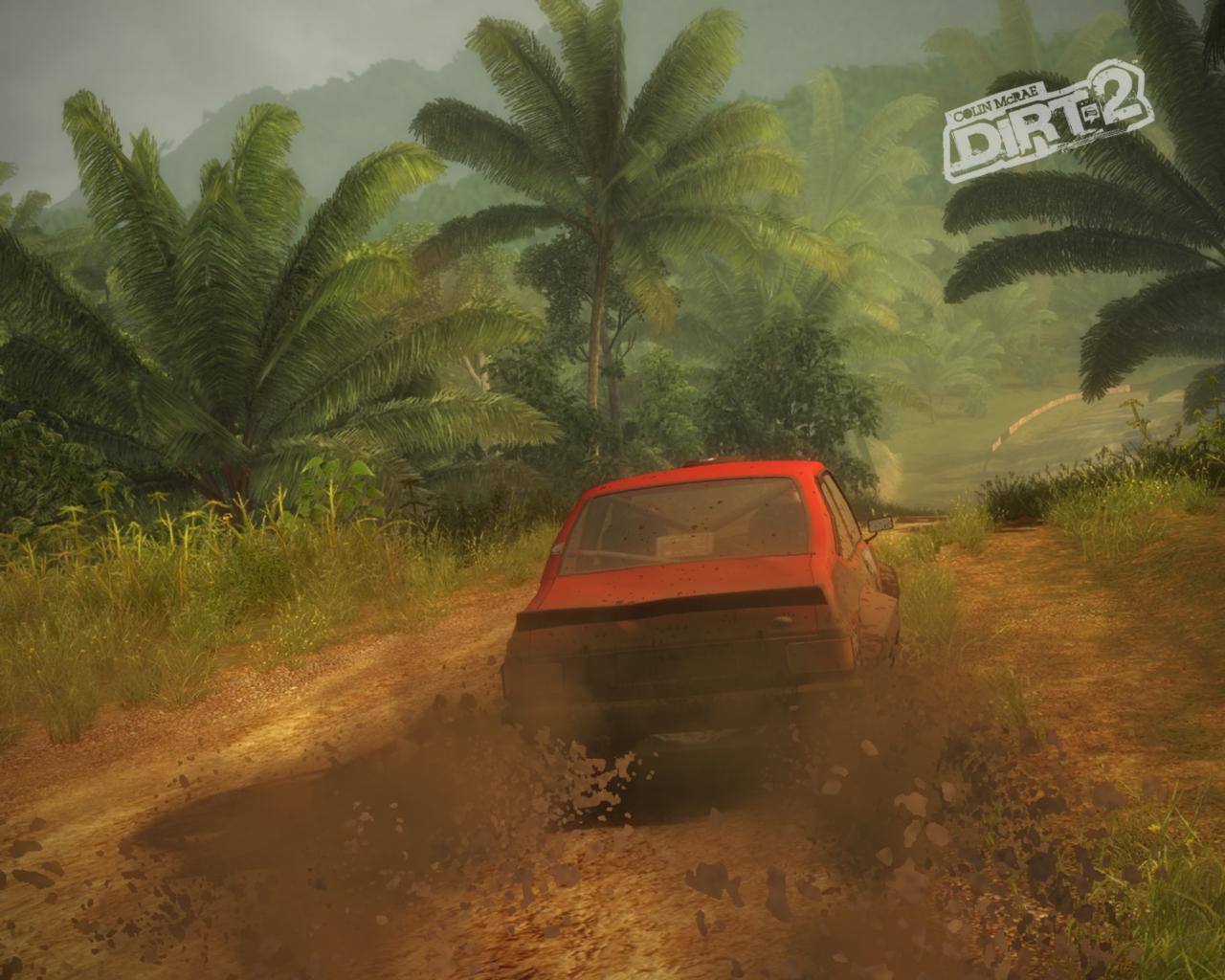 Скриншот из игры Colin McRae: Dirt 2 - 113