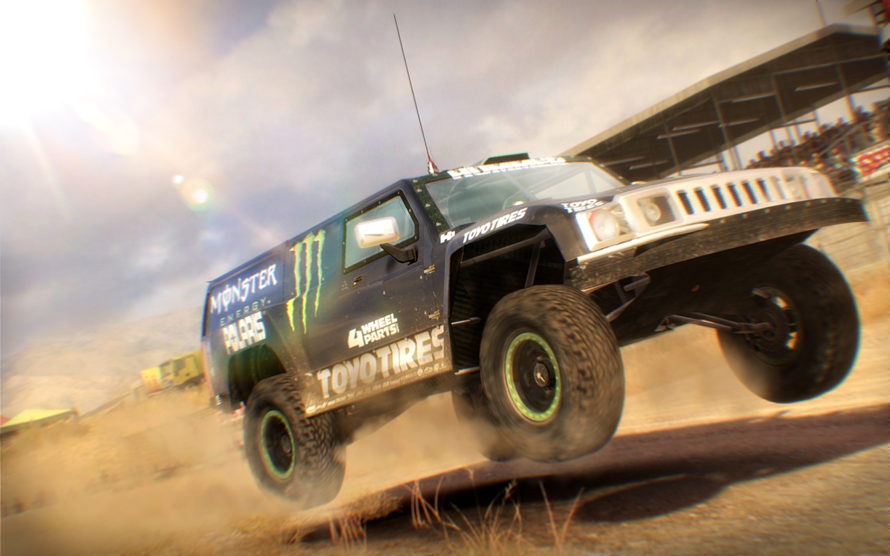 Скриншот из игры Colin McRae: Dirt 2 - 316