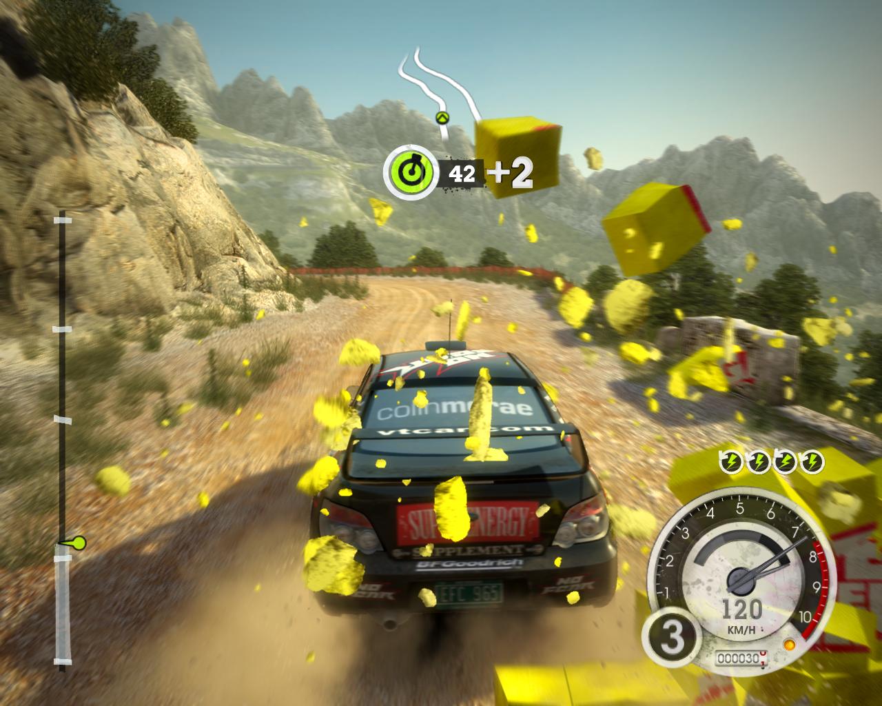 Скриншот из игры Colin McRae: Dirt 2 - 104