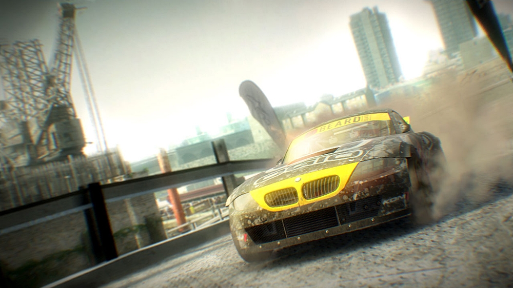 Скриншот из игры Colin McRae: Dirt 2 - 200