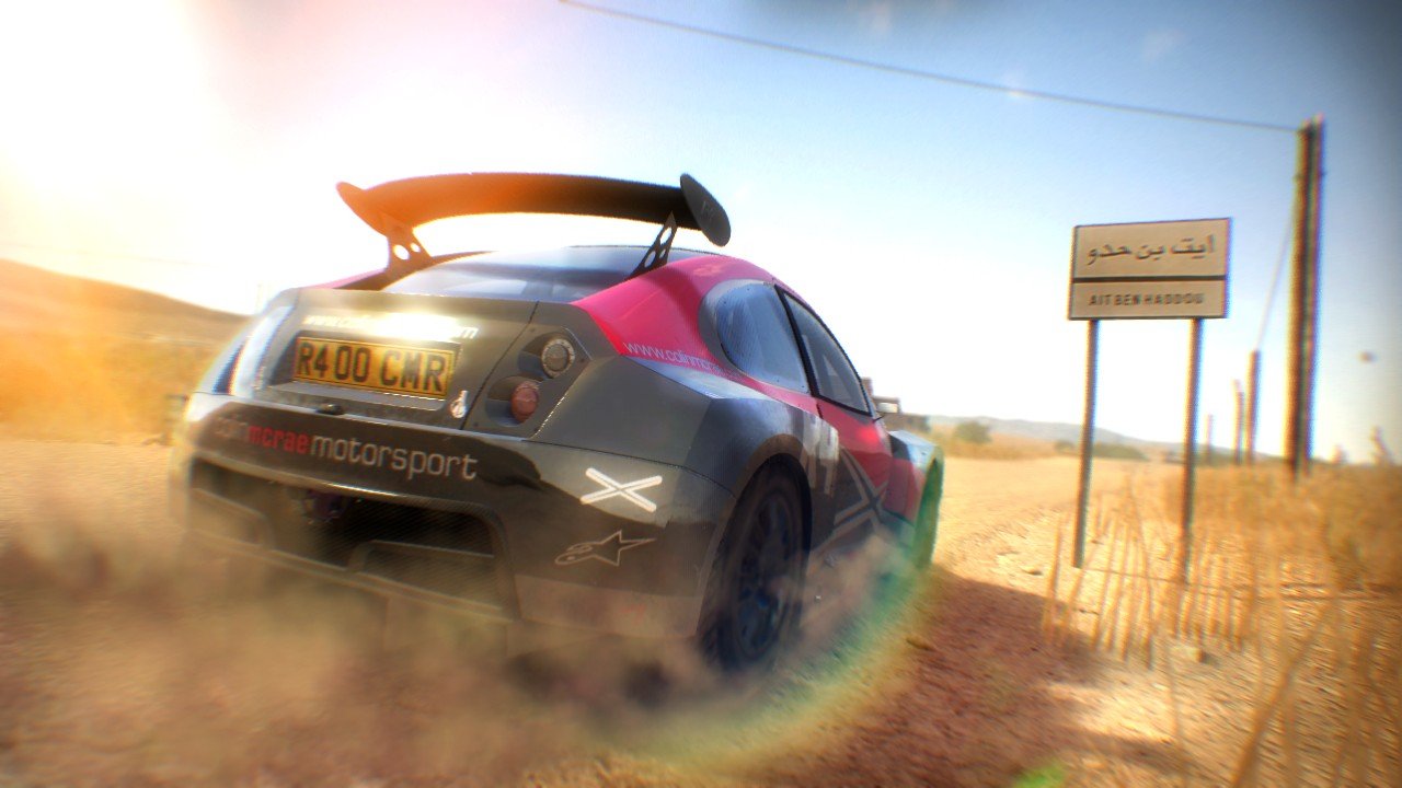 Скриншот из игры Colin McRae: Dirt 2 - 275