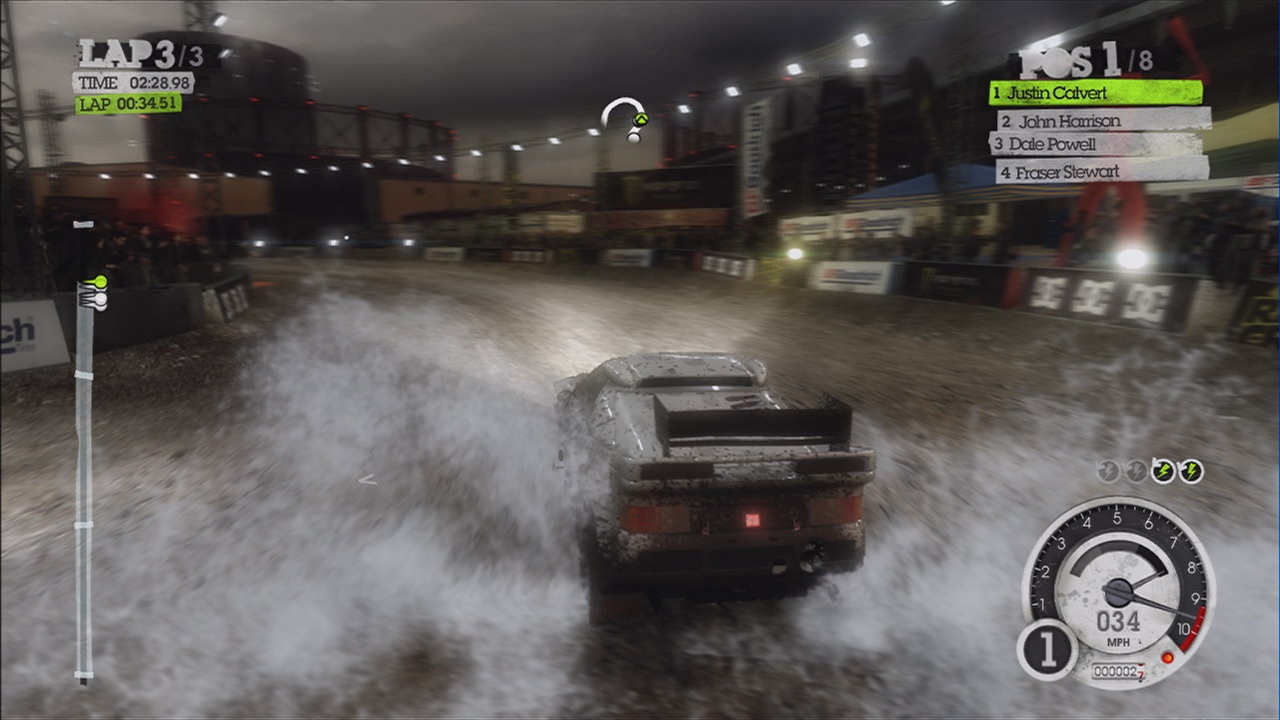Скриншот из игры Colin McRae: Dirt 2 - 216