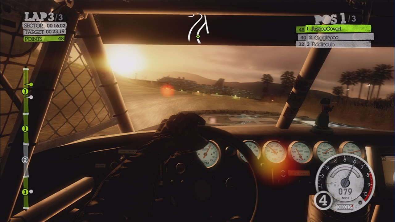 Скриншот из игры Colin McRae: Dirt 2 - 306