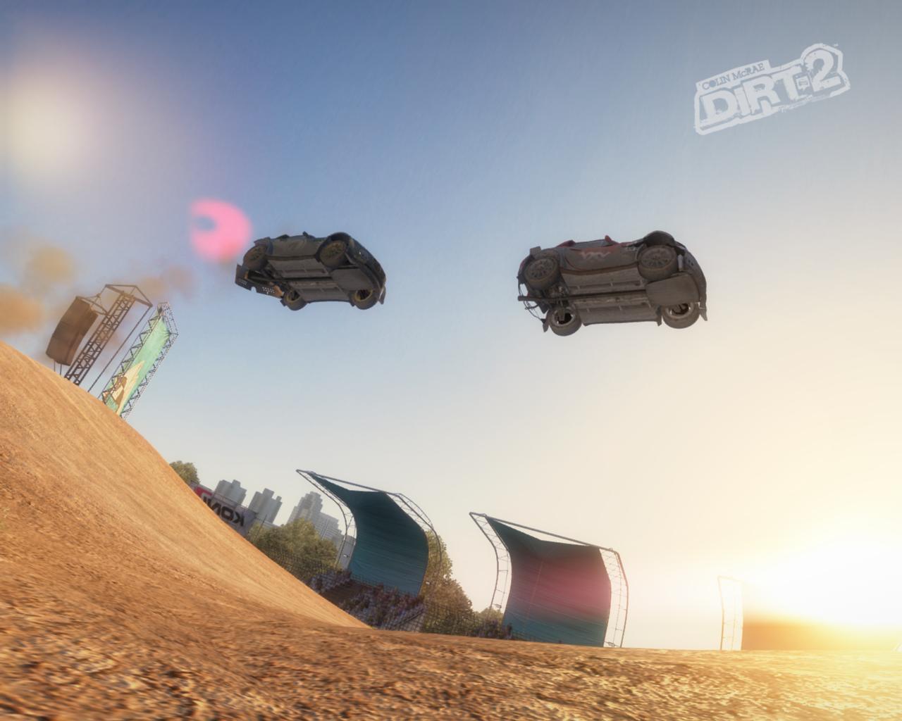 Скриншот из игры Colin McRae: Dirt 2 - 158
