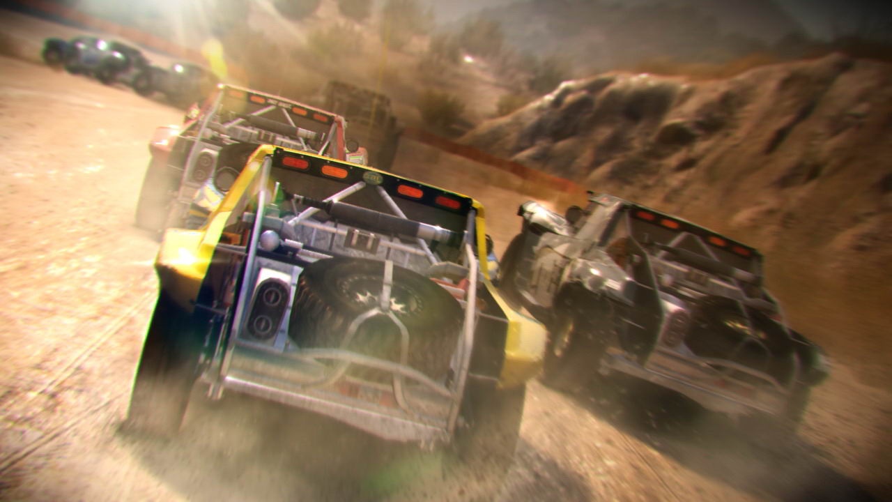Скриншот из игры Colin McRae: Dirt 2 - 119