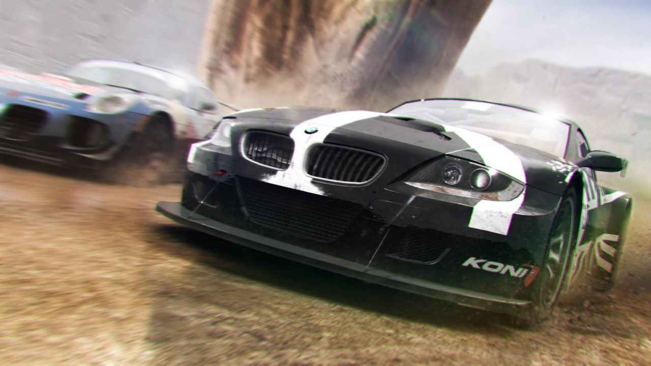 Скриншот из игры Colin McRae: Dirt 2 - 159