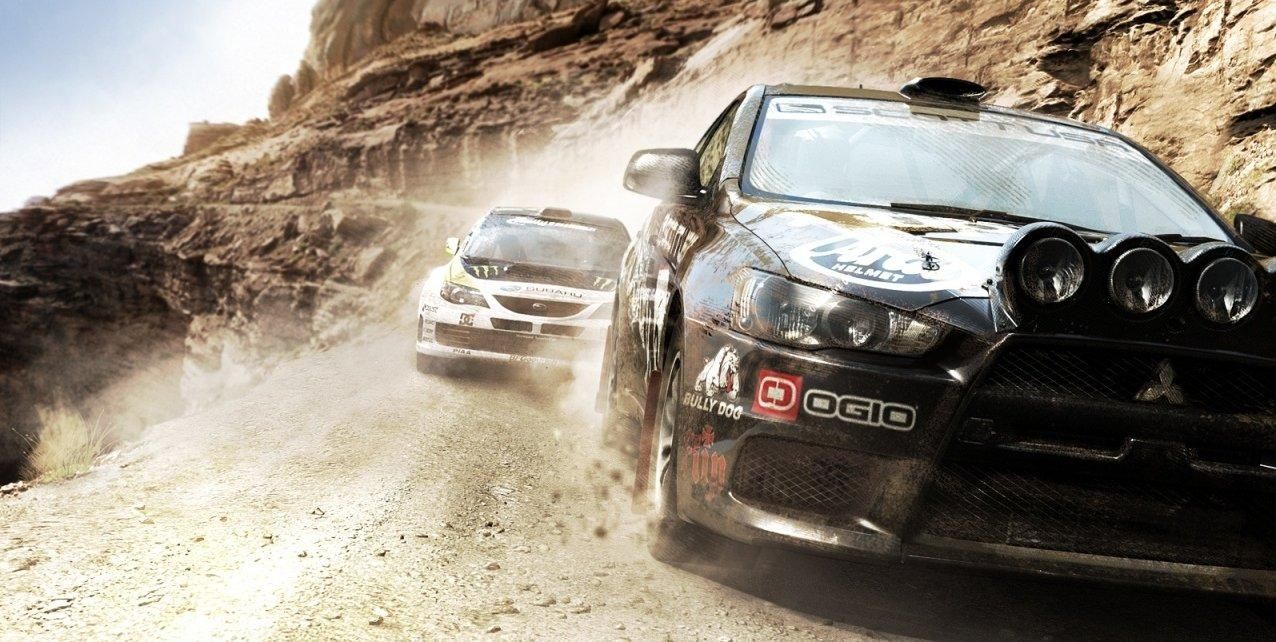 Скриншот из игры Colin McRae: Dirt 2 - 239