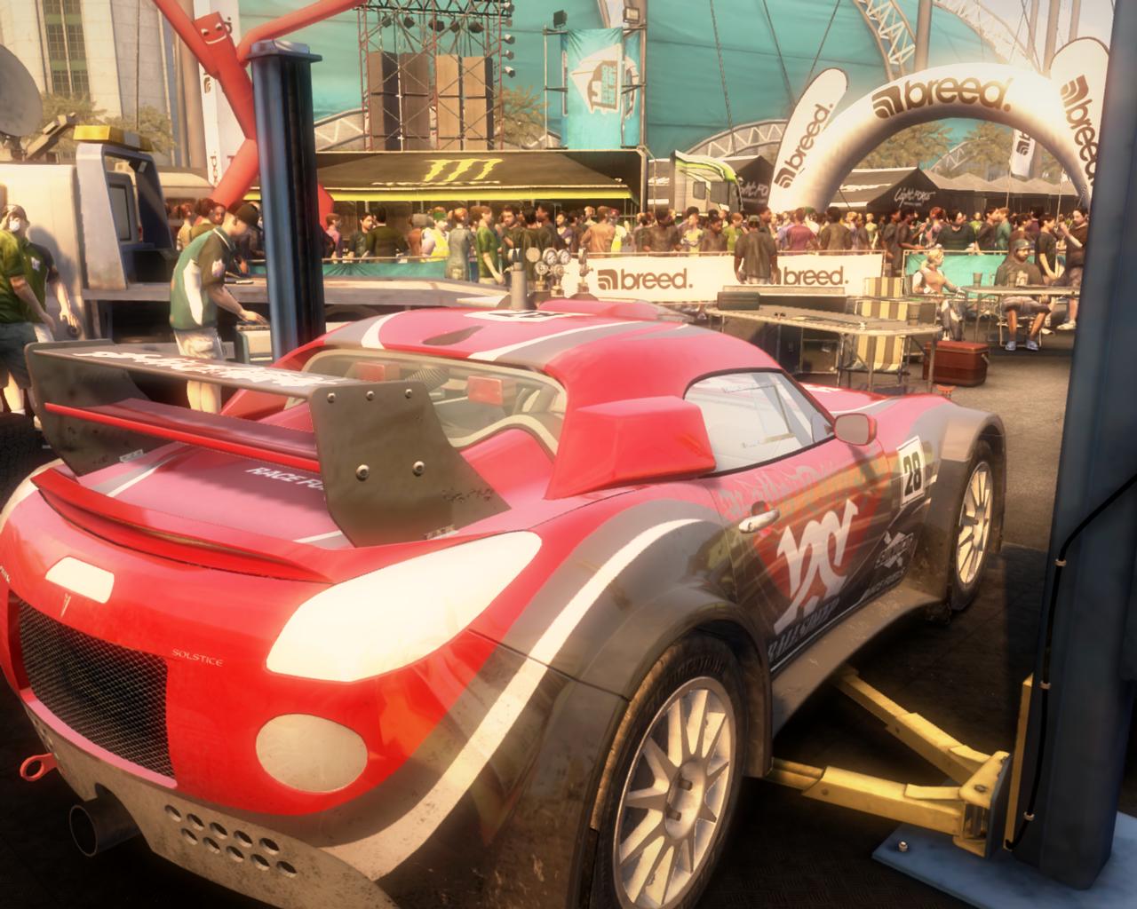 Скриншот из игры Colin McRae: Dirt 2 - 90