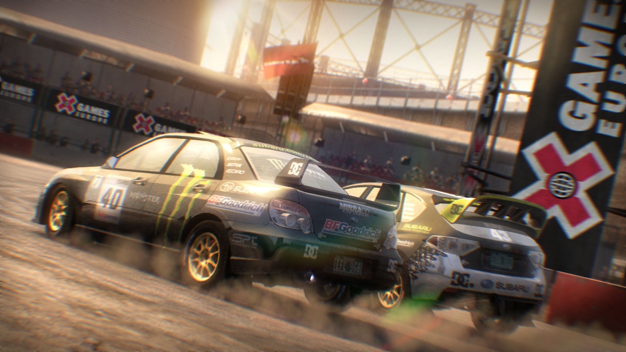 Скриншот из игры Colin McRae: Dirt 2 - 28