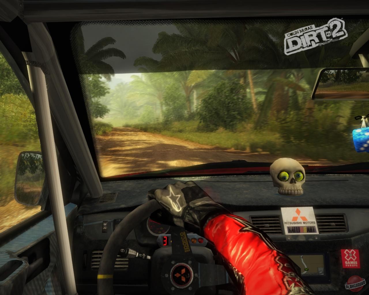 Скриншот из игры Colin McRae: Dirt 2 - 160