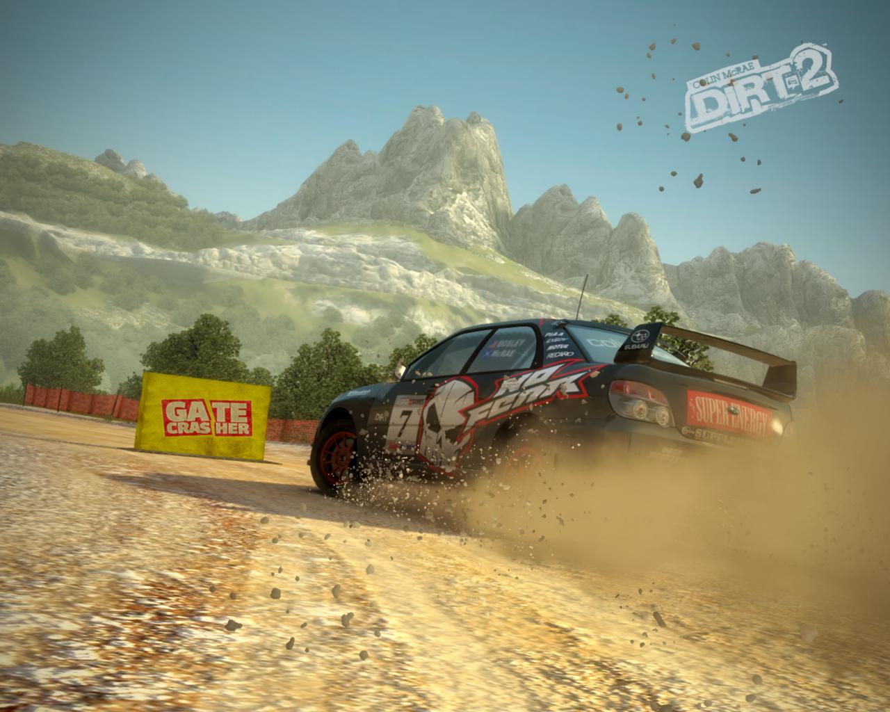 Скриншот из игры Colin McRae: Dirt 2 - 154