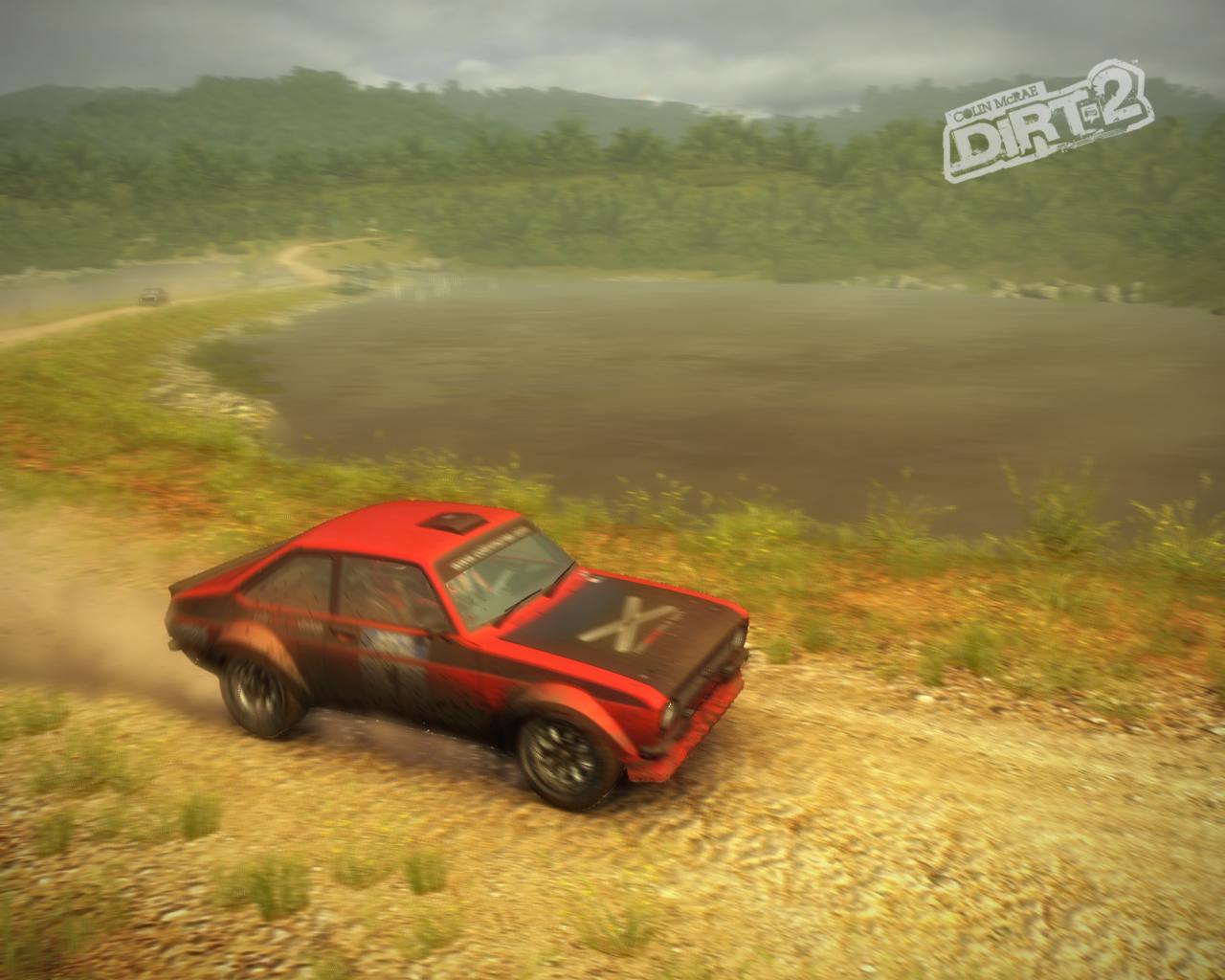 Скриншот из игры Colin McRae: Dirt 2 - 74